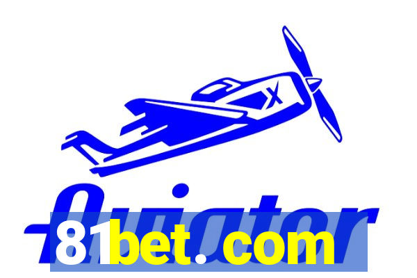 81bet. com